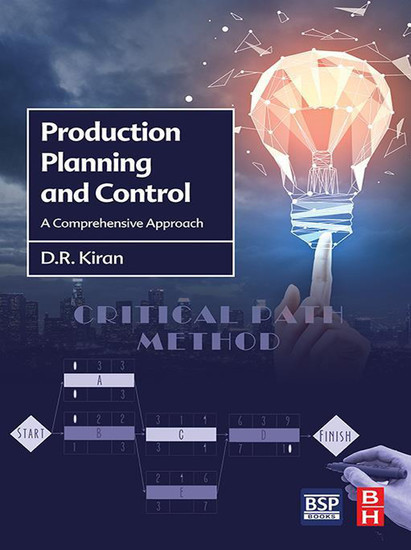 Production Planning and Control main product photo