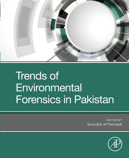 Trends of Environmental Forensics in Pakistan main product photo