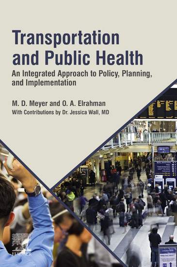 Transportation and Public Health main product photo
