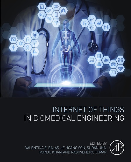 Internet of Things in Biomedical Engineering main product photo