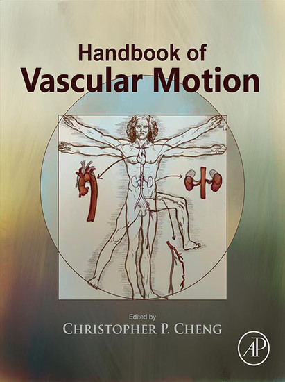 Handbook of Vascular Motion main product photo