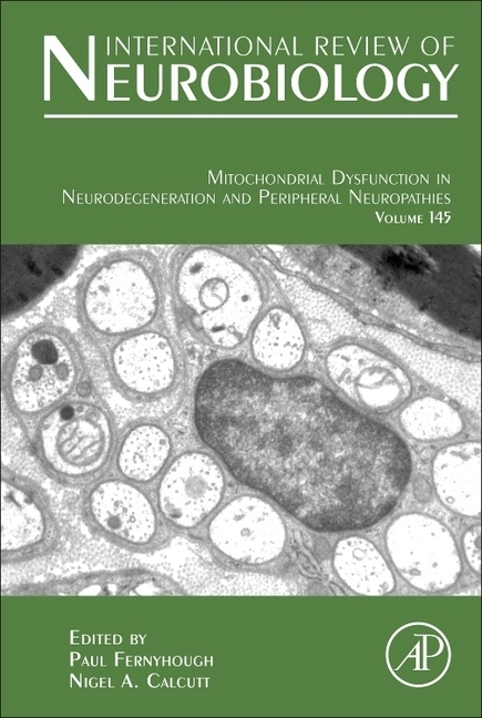 Mitochondrial Neuropathies main product photo