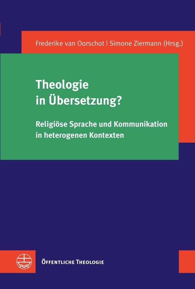 Theologie in Übersetzung? main product photo