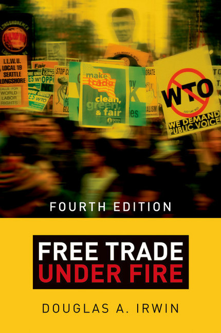 Free Trade under Fire main product photo