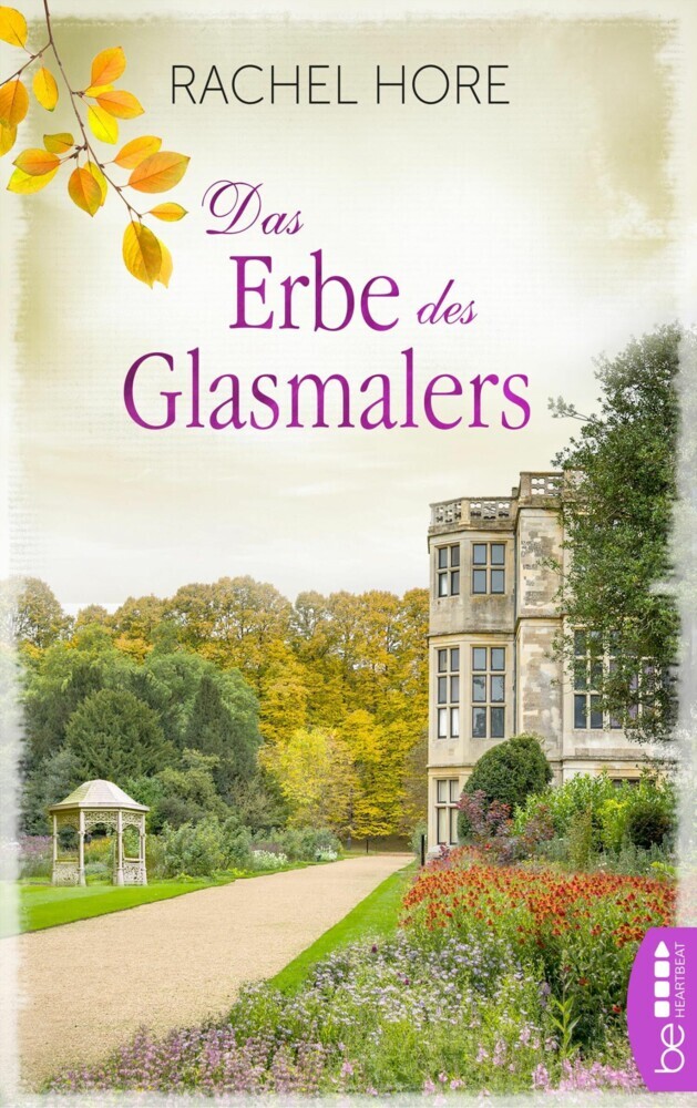 Das Erbe des Glasmalers main product photo
