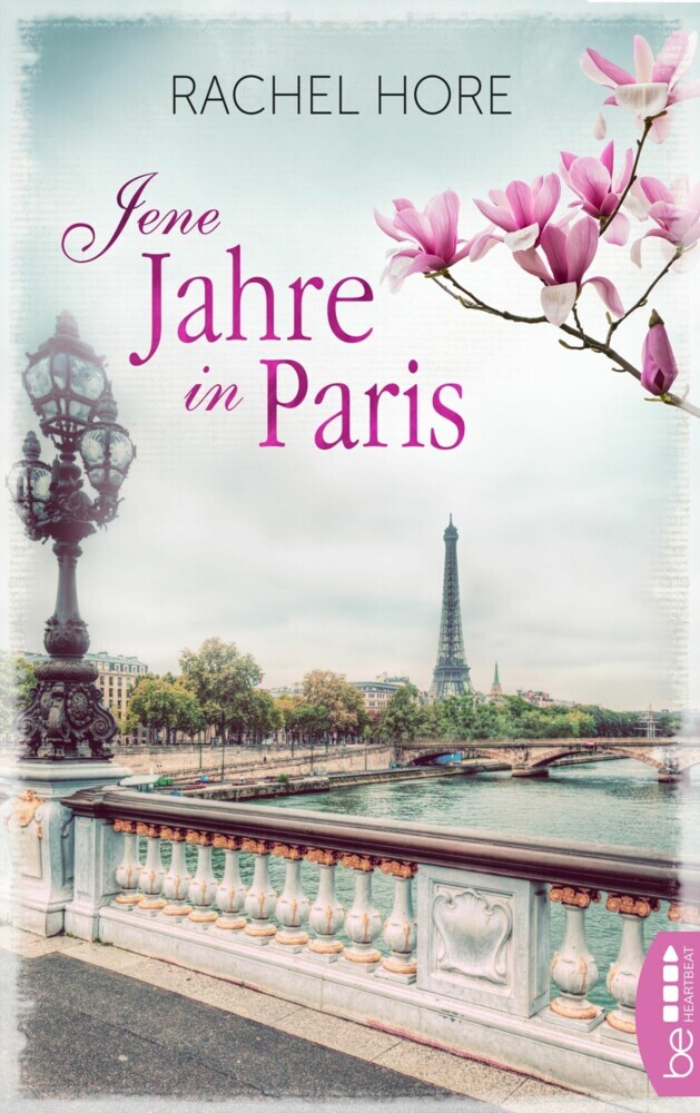Jene Jahre in Paris main product photo