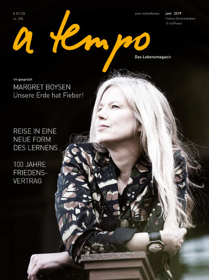 a tempo - Das Lebensmagazin main product photo