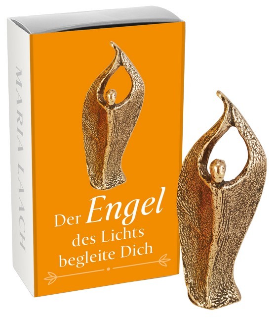 Figur Der Engel des Lichts begleite dich main product photo