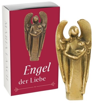 Figur Engel der Liebe