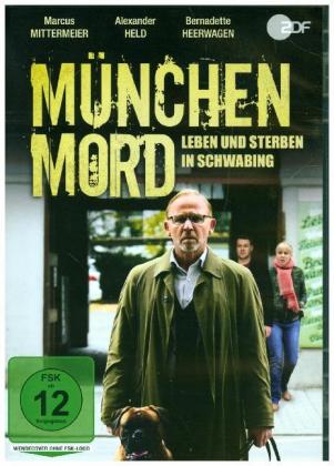 München Mord - Leben und Sterben in Schwabing, 1 DVD