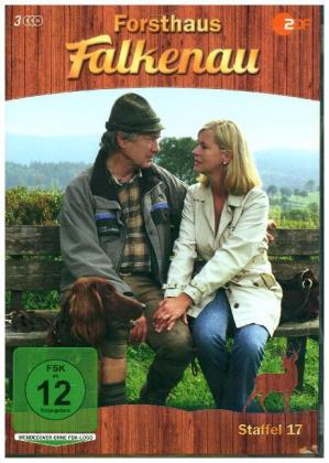 Forsthaus Falkenau. Staffel.17, 3 DVD