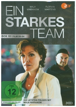 Ein starkes Team. Box.10, 3 DVD