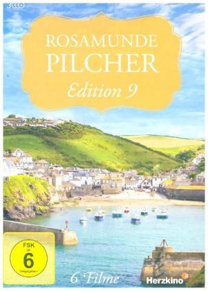 Rosamunde Pilcher Edition 9. Tl.9, 3 DVD