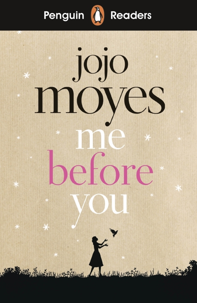 Penguin Readers Level 4: Me before You main product photo