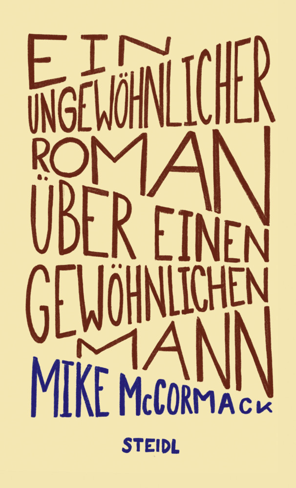 Ein ungewöhnlicher Roman über einen gewöhnlichen Mann main product photo