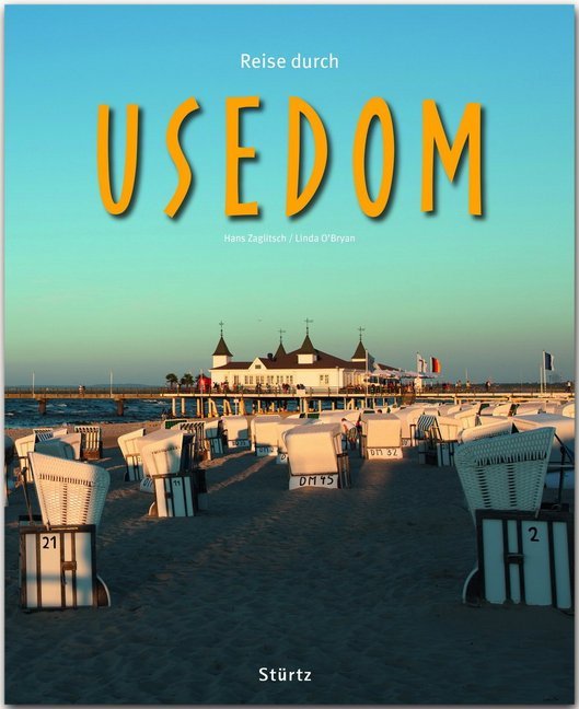 Reise durch Usedom main product photo