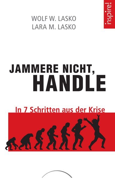 Jammere nicht, handle main product photo