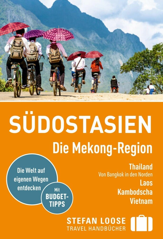 Stefan Loose Reiseführer E-Book Südostasien, Die Mekong Region main product photo