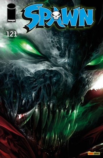 Spawn, Band 121 main product photo