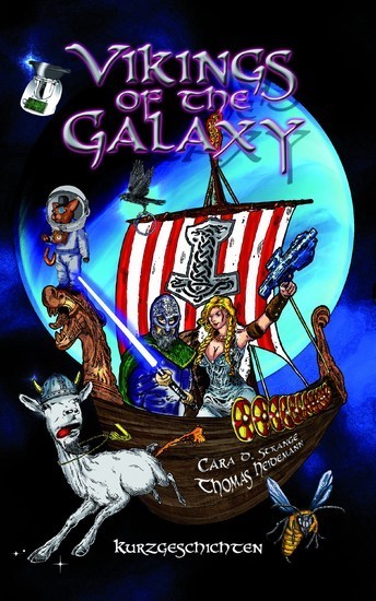 Vikings of the Galaxy main product photo