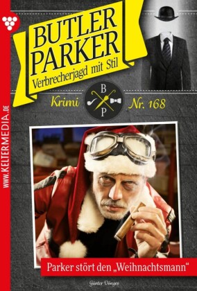 Parker stört den 'Weihnachtsmann'