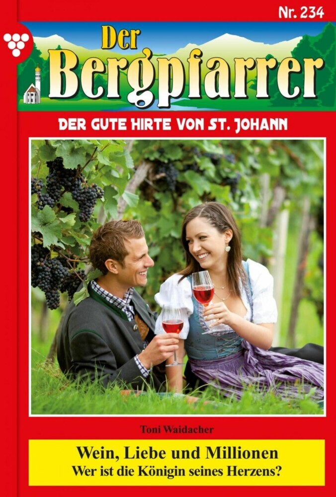 Wein, Liebe und Millionen main product photo
