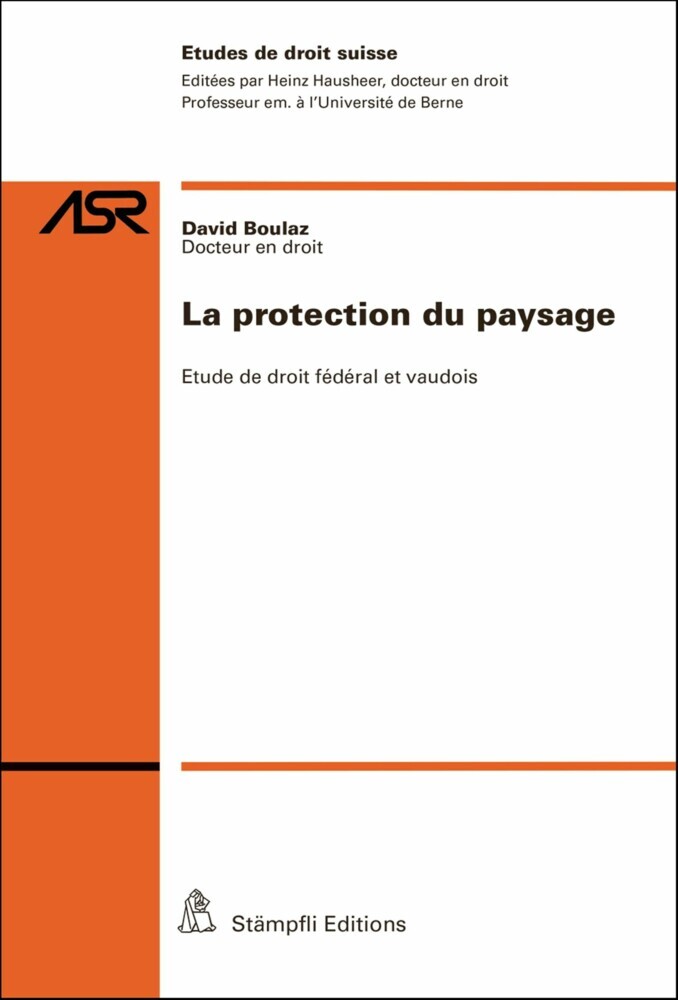 La protection du paysage main product photo