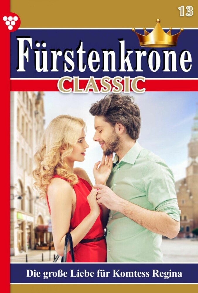 Die große Liebe für Komtess Regina main product photo