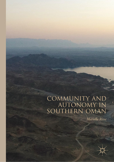 Community and Autonomy in Southern Oman main product photo