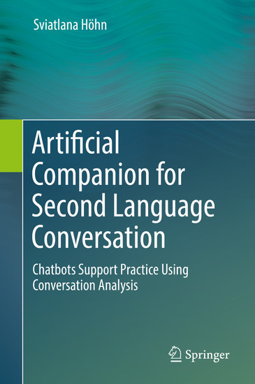 Artificial Companion for Second Language Conversation main product photo