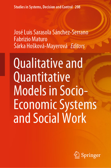 Qualitative and Quantitative Models in Socio-Economic Systems and Social Work main product photo