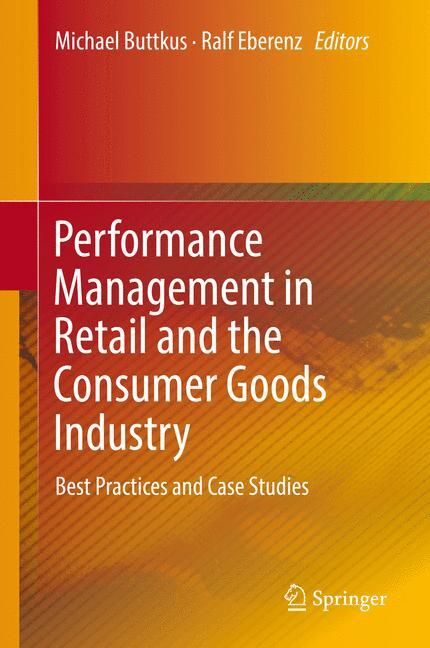 Performance Management in Retail and the Consumer Goods Industry main product photo
