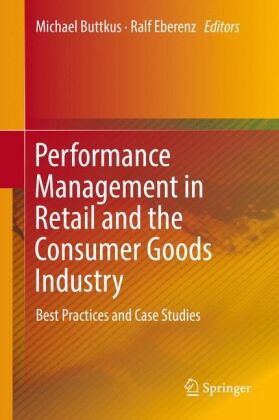 Performance Management in Retail and the Consumer Goods Industry