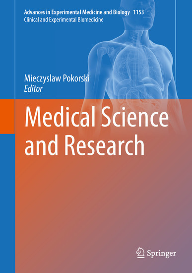 Medical Science and Research main product photo