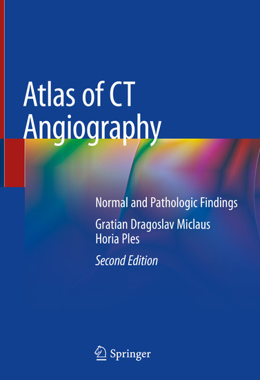 Atlas of CT Angiography main product photo