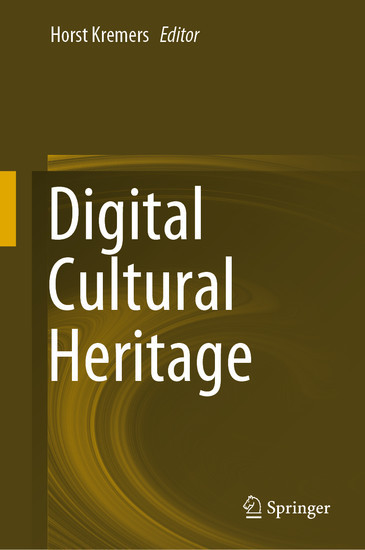 Digital Cultural Heritage main product photo