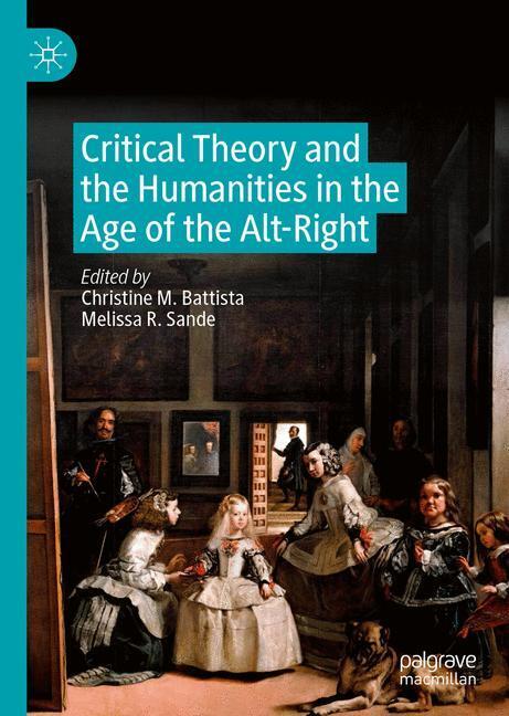 Critical Theory and the Humanities in the Age of the Alt-Right main product photo