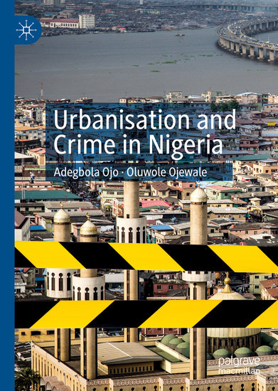 Urbanisation and Crime in Nigeria main product photo