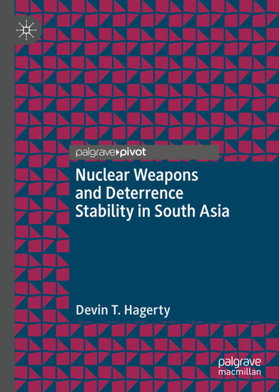 Nuclear Weapons and Deterrence Stability in South Asia main product photo