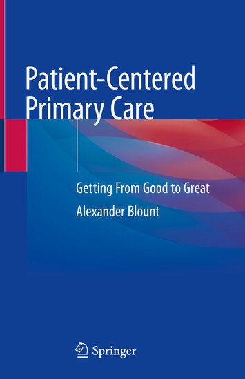 Patient-Centered Primary Care main product photo