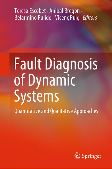Fault Diagnosis of Dynamic Systems main product photo