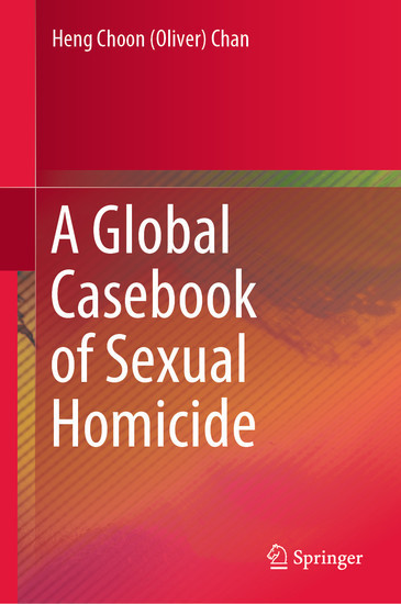 A Global Casebook of Sexual Homicide main product photo