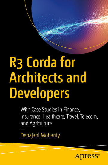 R3 Corda for Architects and Developers main product photo