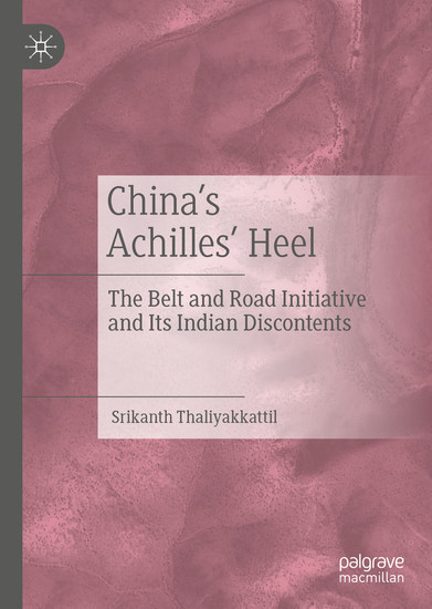 China's Achilles' Heel main product photo