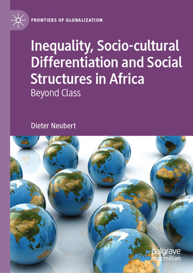 Inequality, Socio-cultural Differentiation and Social Structures in Africa main product photo
