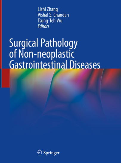 Surgical Pathology of Non-neoplastic Gastrointestinal Diseases main product photo