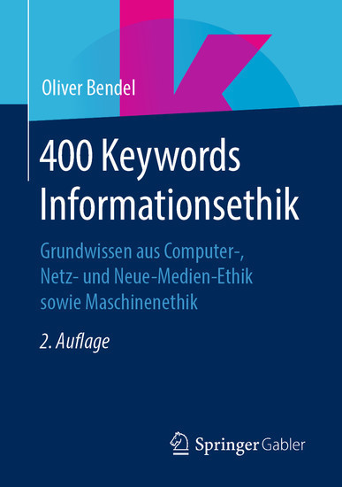400 Keywords Informationsethik main product photo