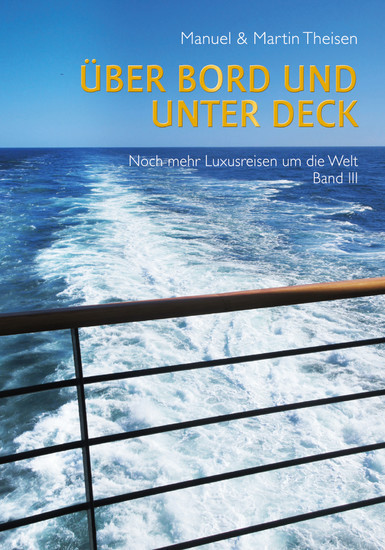 Über Bord und unter Deck main product photo