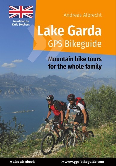 Lake Garda GPS Bikeguide main product photo