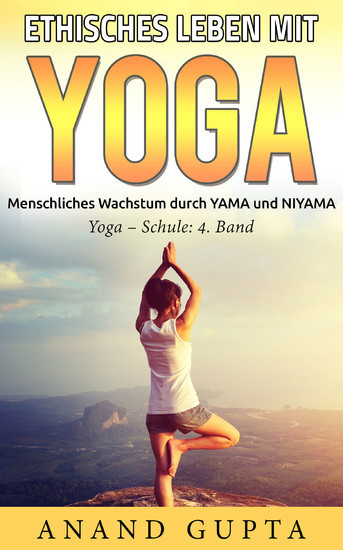 Ethisches Leben mit Yoga main product photo